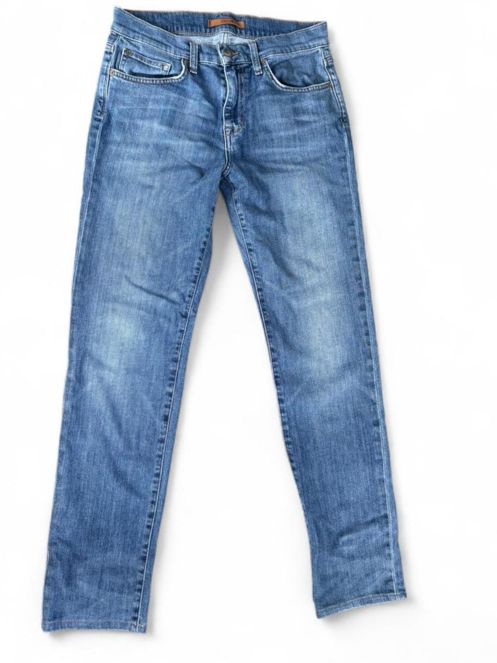 Joe’s Jeans The Brixton Straight + Narrow Medium Wash Sheffield Jeans W30